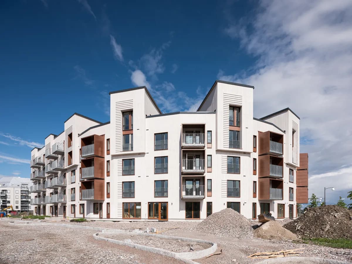 Karlsdalsallén A i Örebro