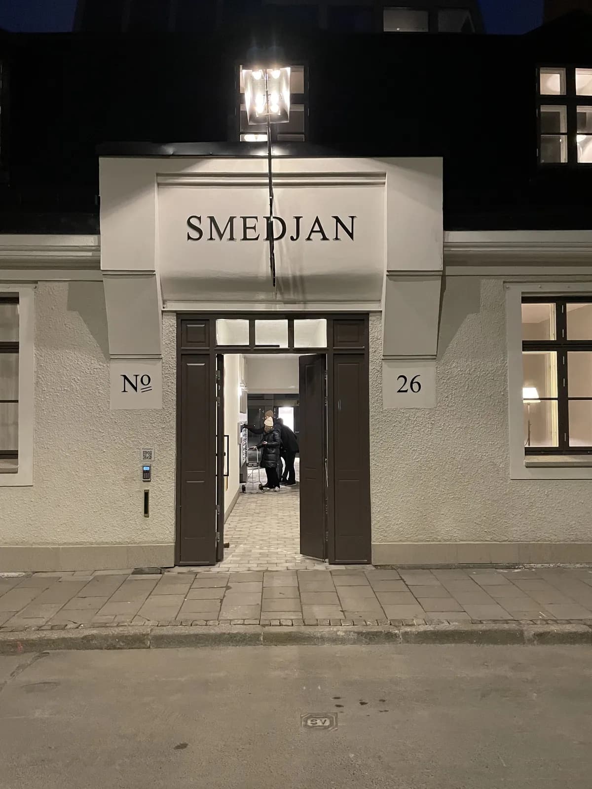 Tredje Långgatan i Göteborg