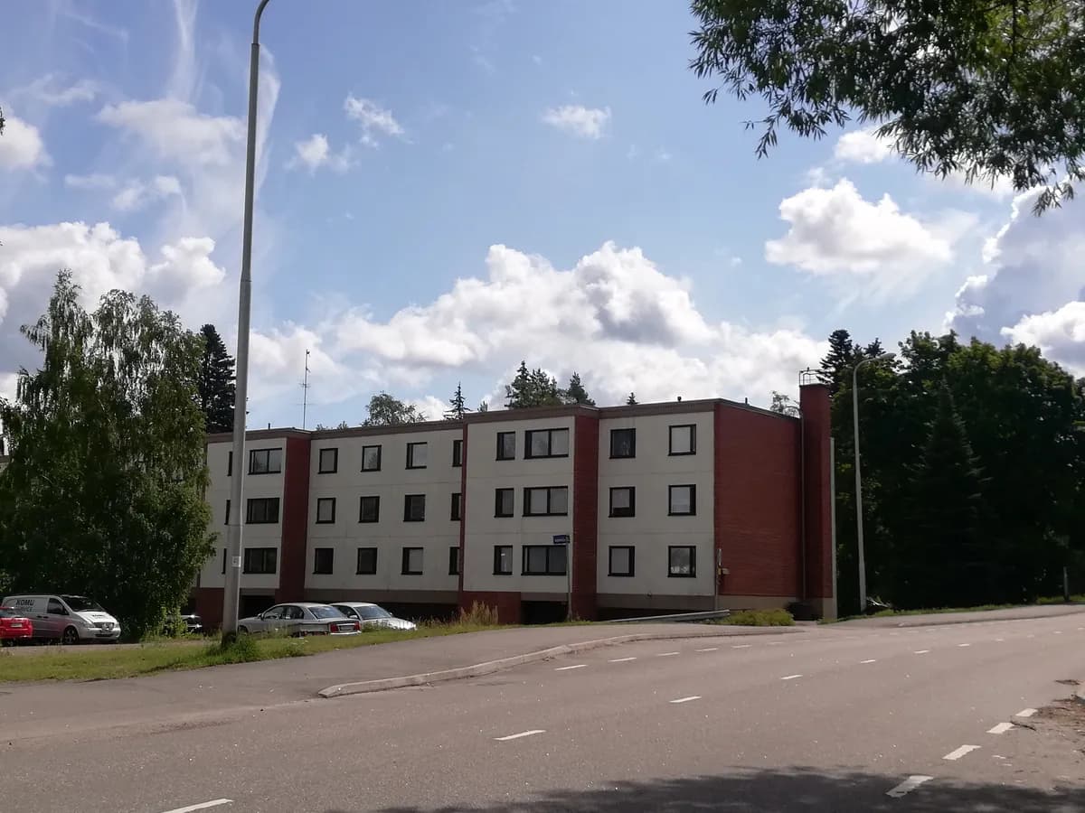 Viialantie i Kouvola
