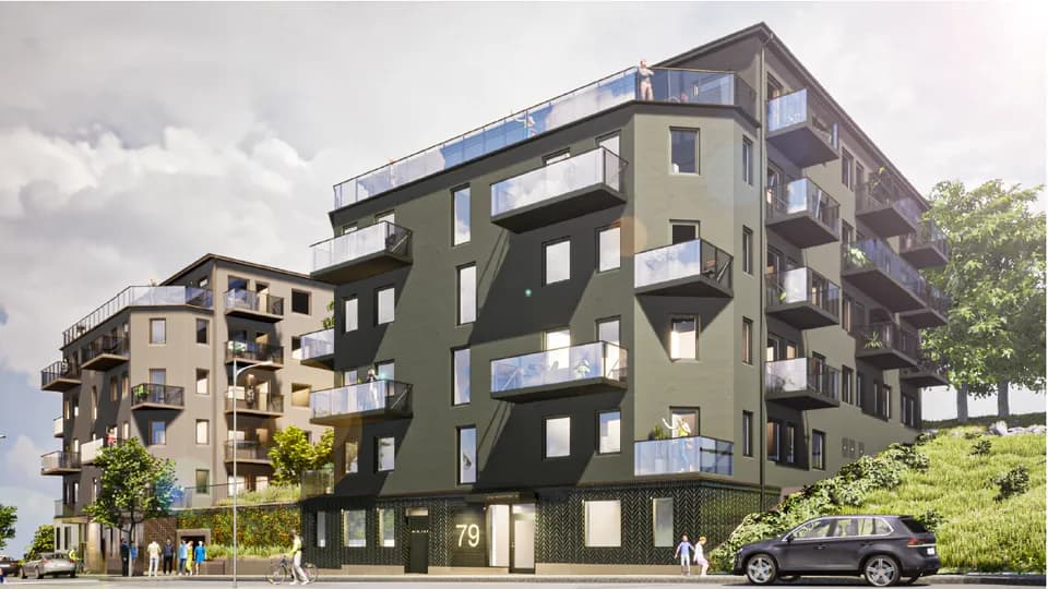 Forskningsringen i Stockholm