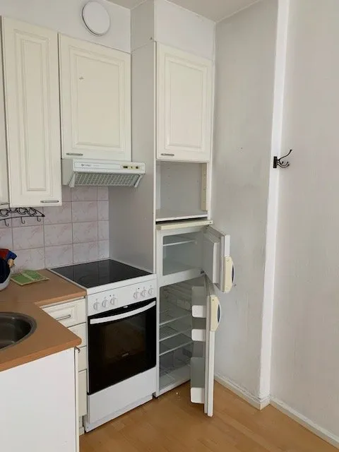 Hämeentie i Helsinki