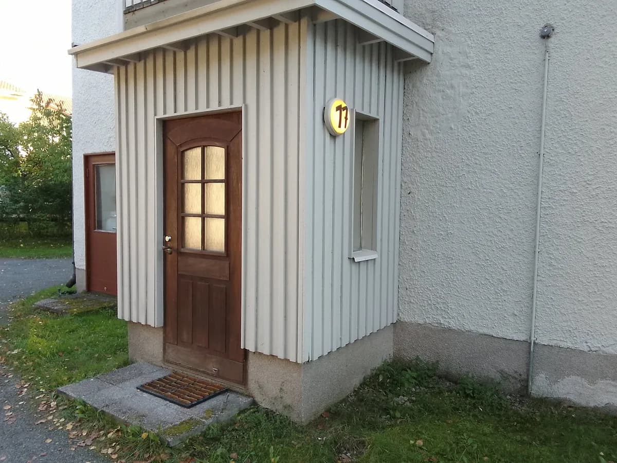 Kannaksenkatu i Jyväskylä