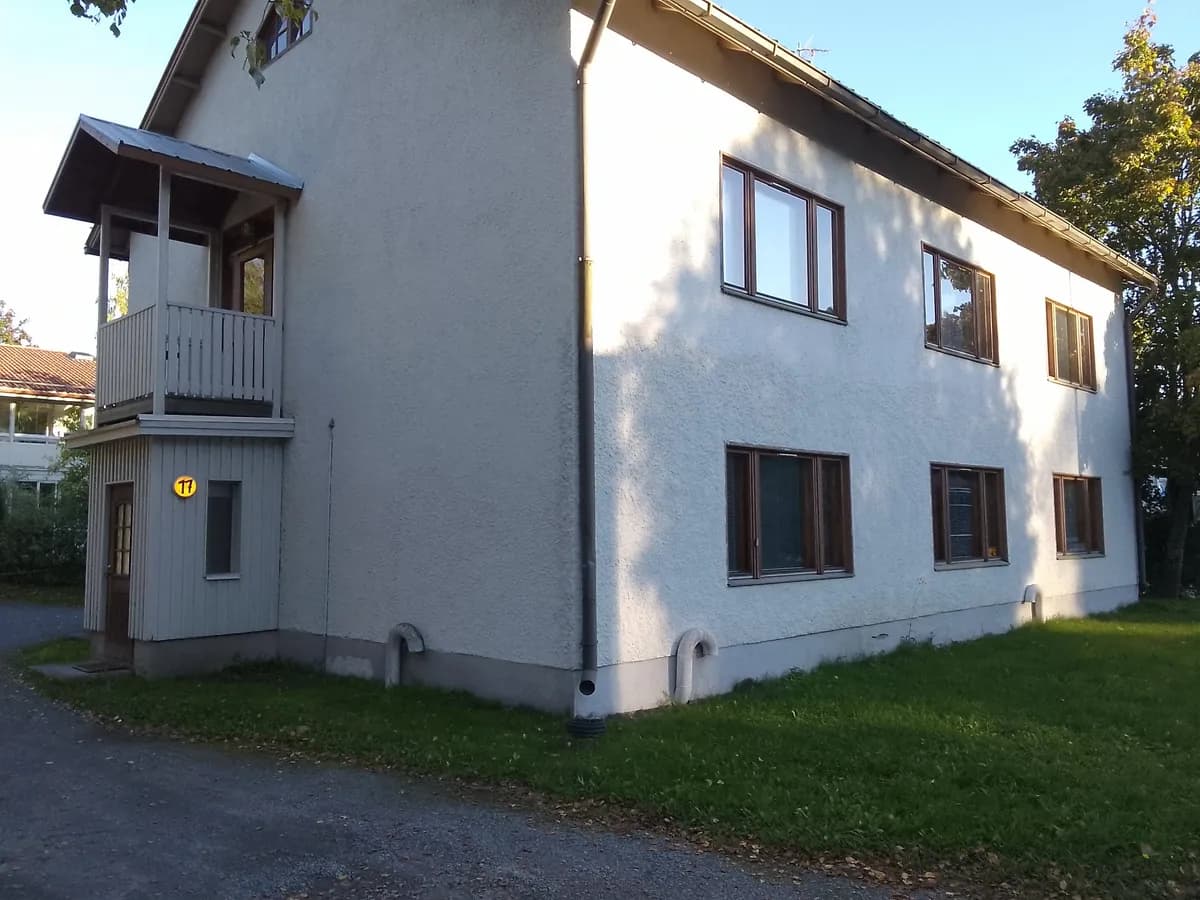Kannaksenkatu i Jyväskylä