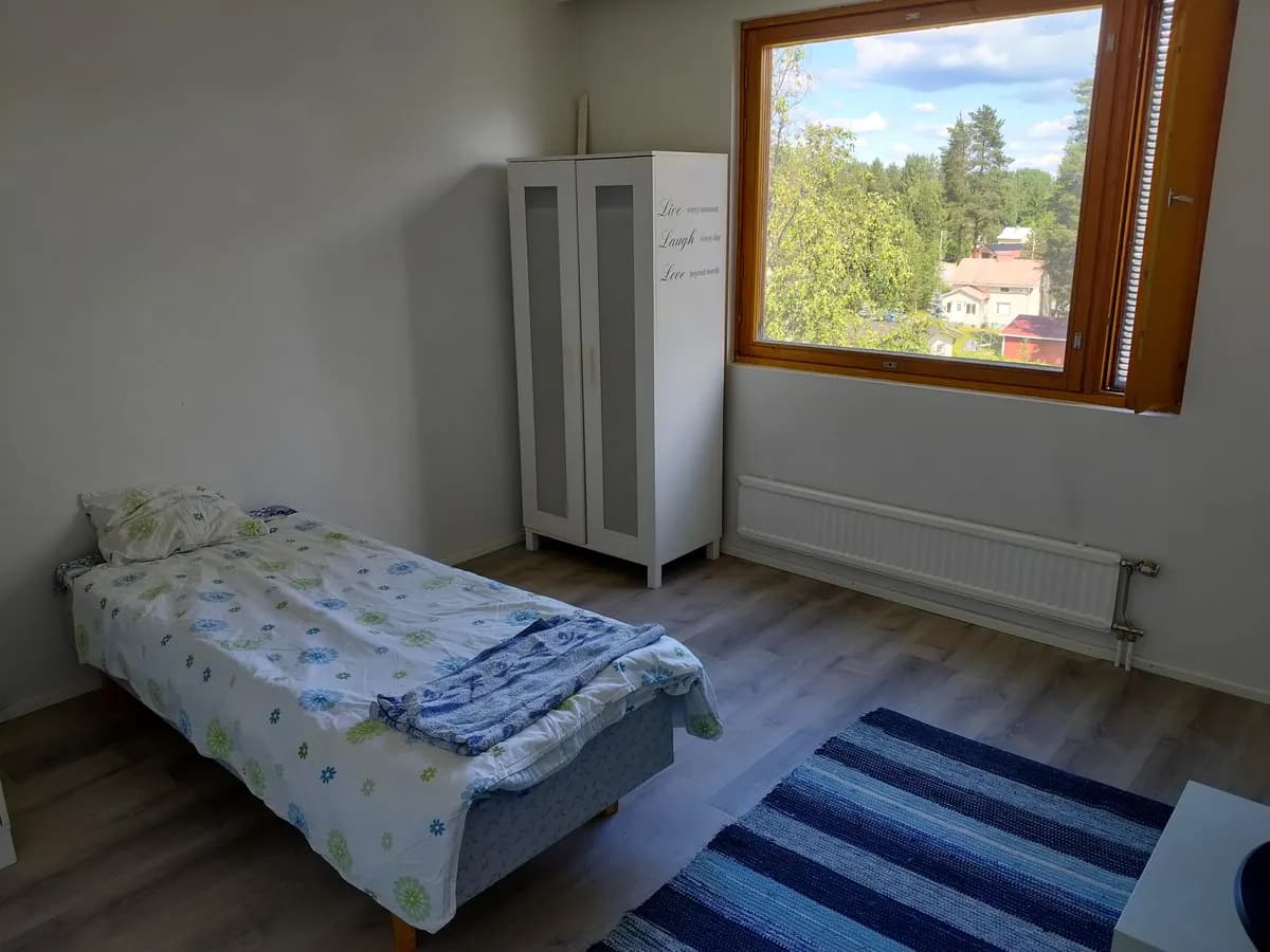 Leivontie i Nilsiä