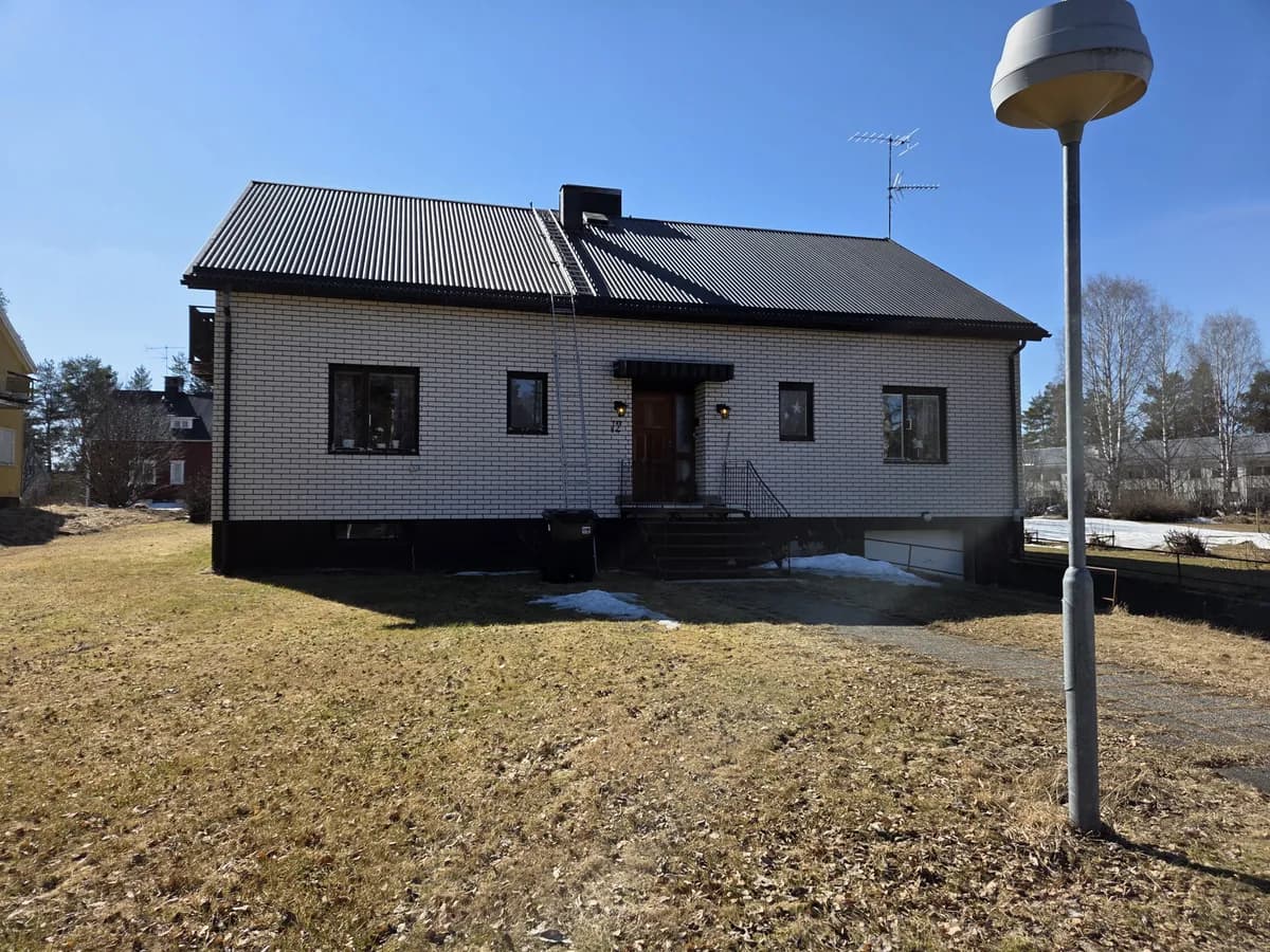 Tallstigen i Jörn