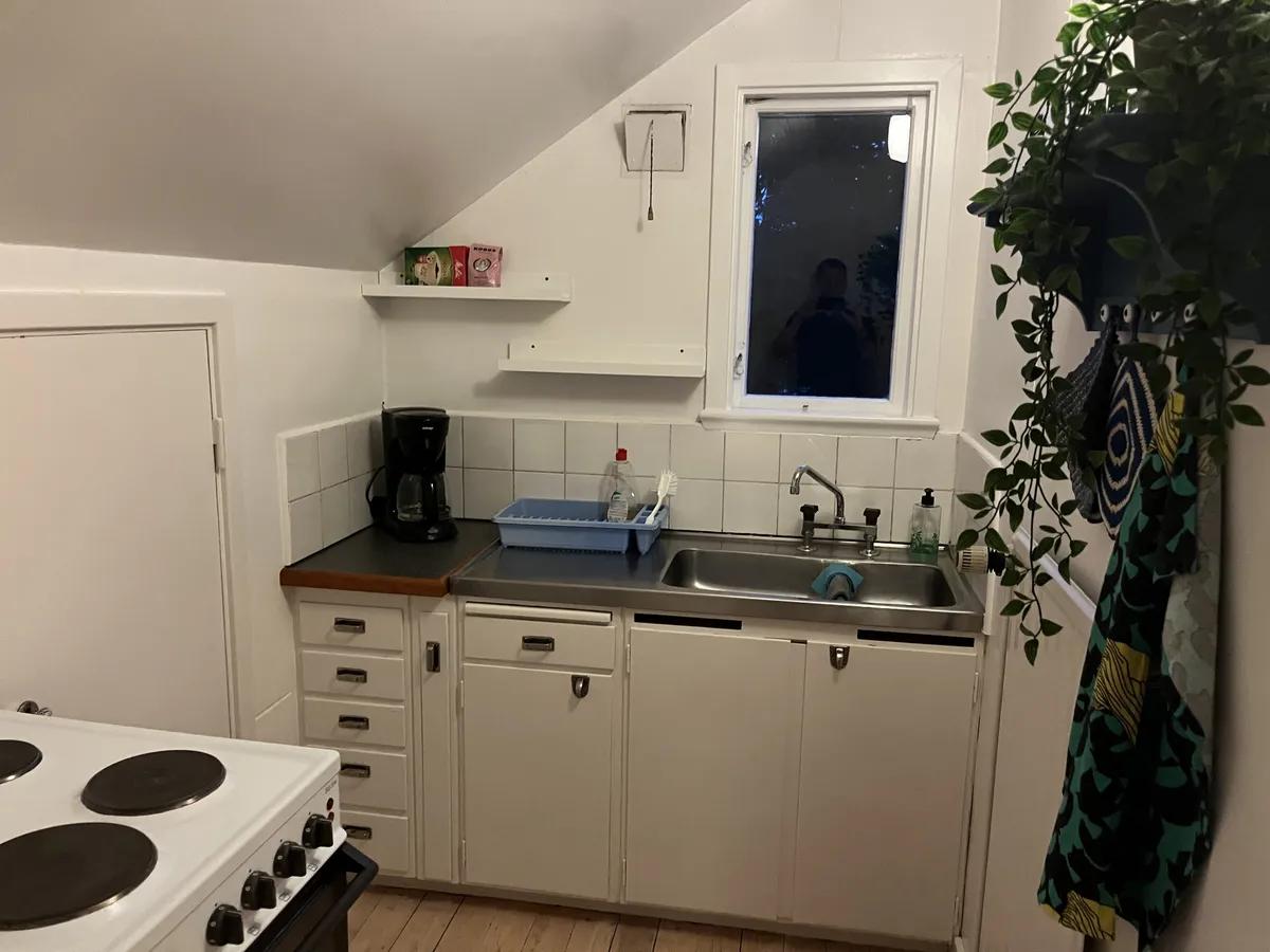 Kristianstadsgatan i Osby