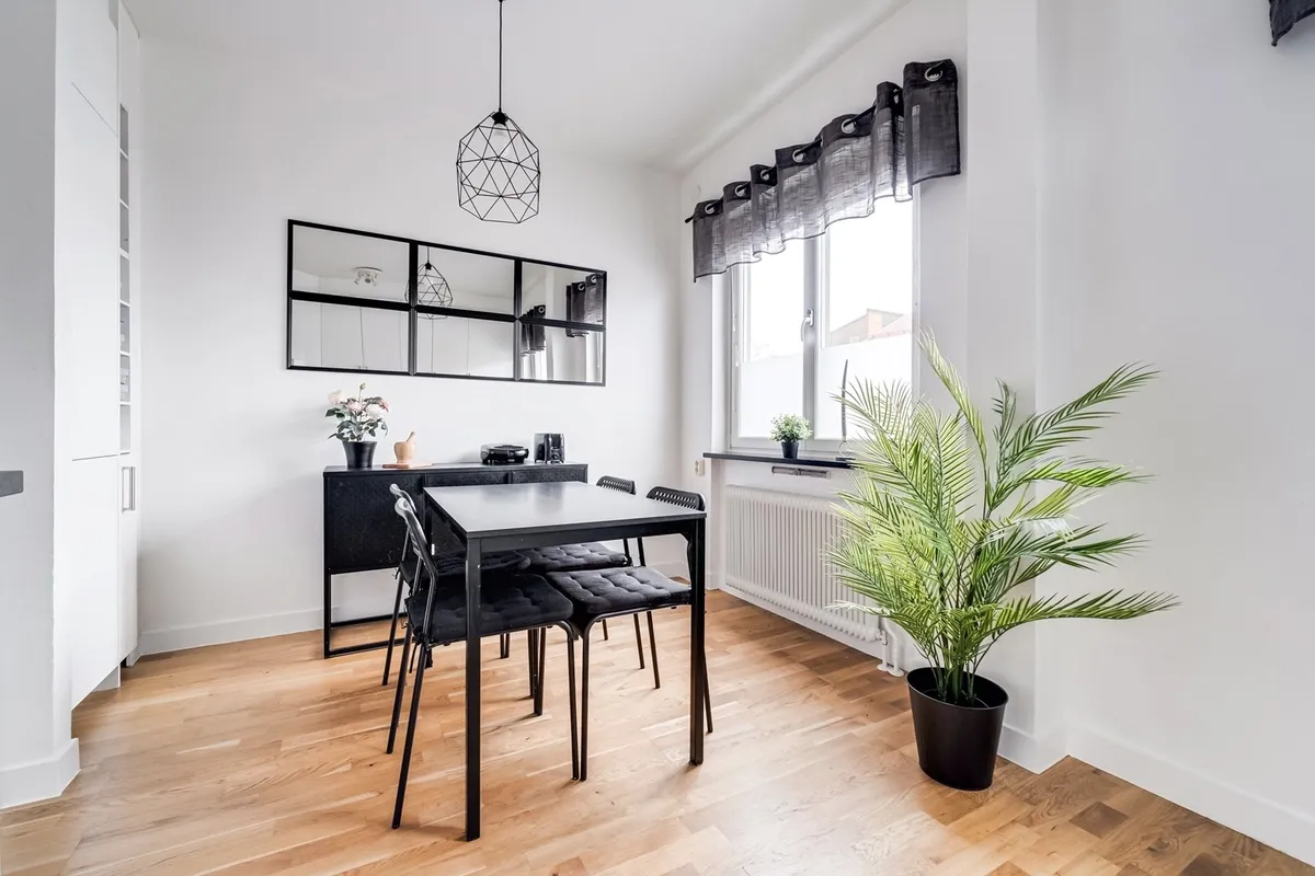Engelbrektsgatan i Borlänge