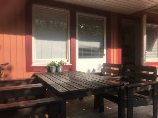 Strömfallsvägen i ÅKERSBERGA