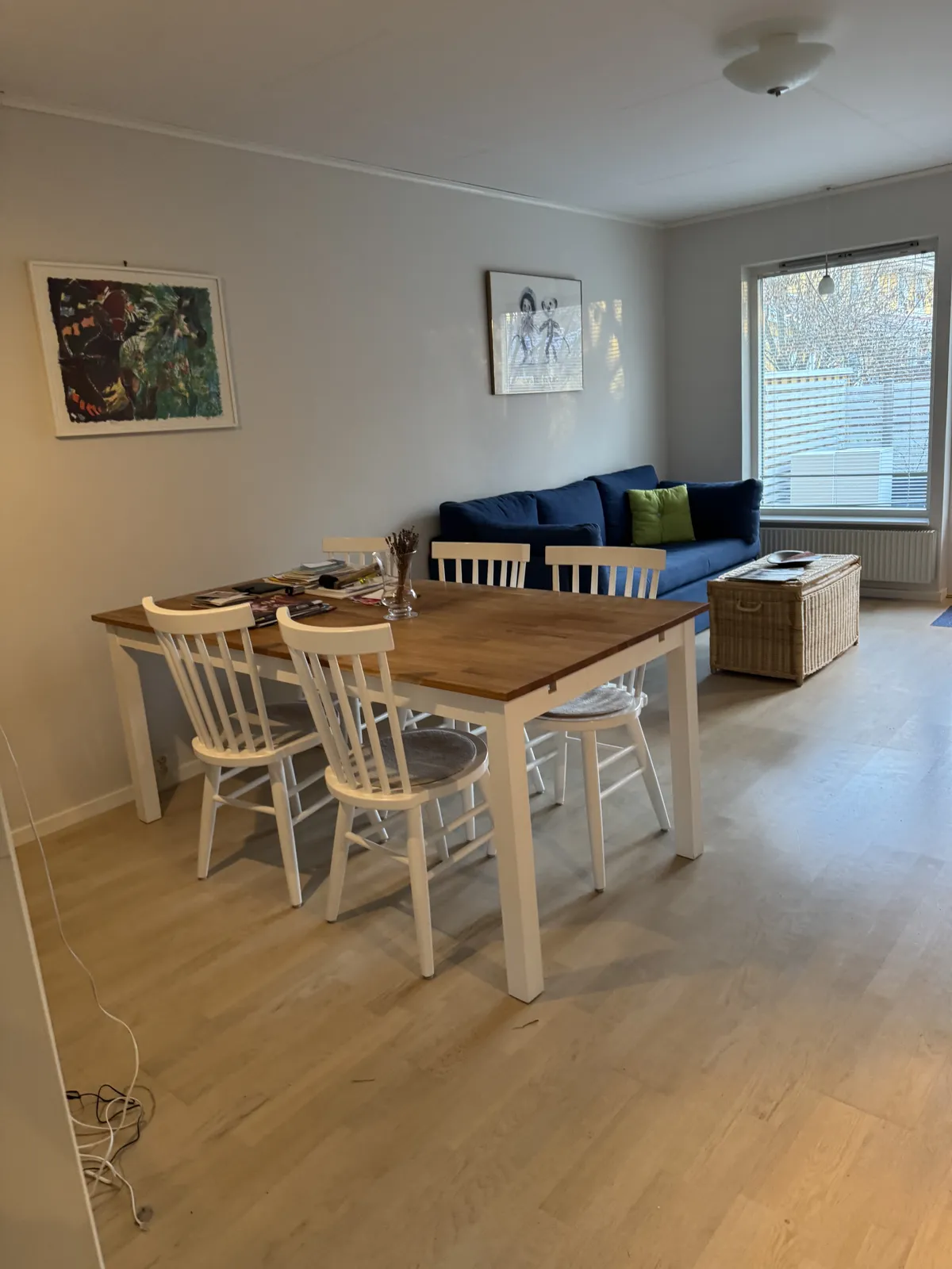 Lillies väg i Sollentuna