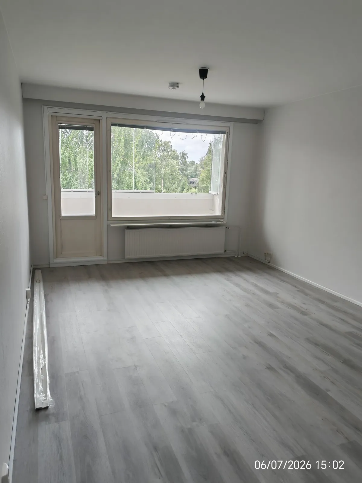 Kulmankyläntie i Kemi