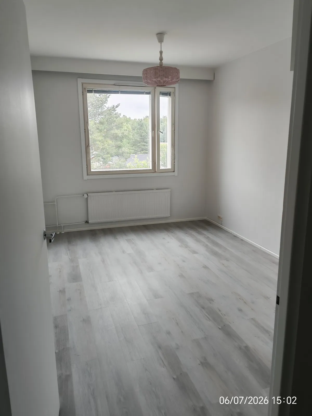 Kulmankyläntie i Kemi