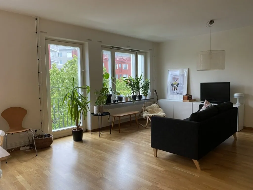 Älgpassgatan i Stockholm