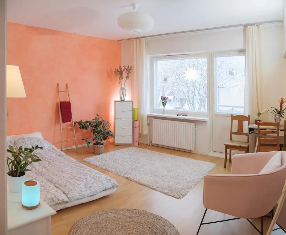 Haahkatie i Helsinki