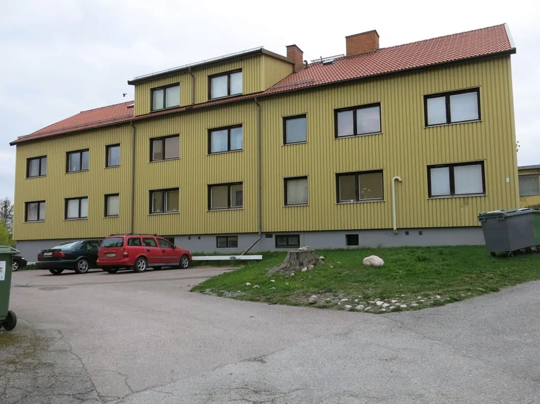 Riktargatan i Torshälla