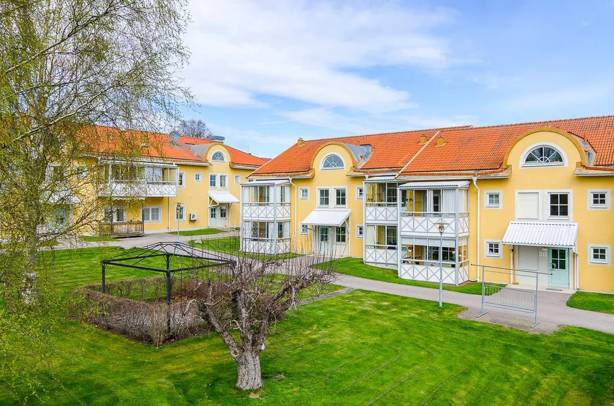 Solbergaleden i Torsåker