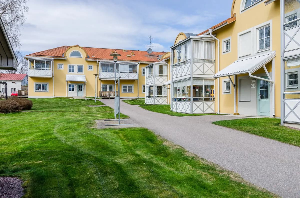 Solbergaleden i Torsåker