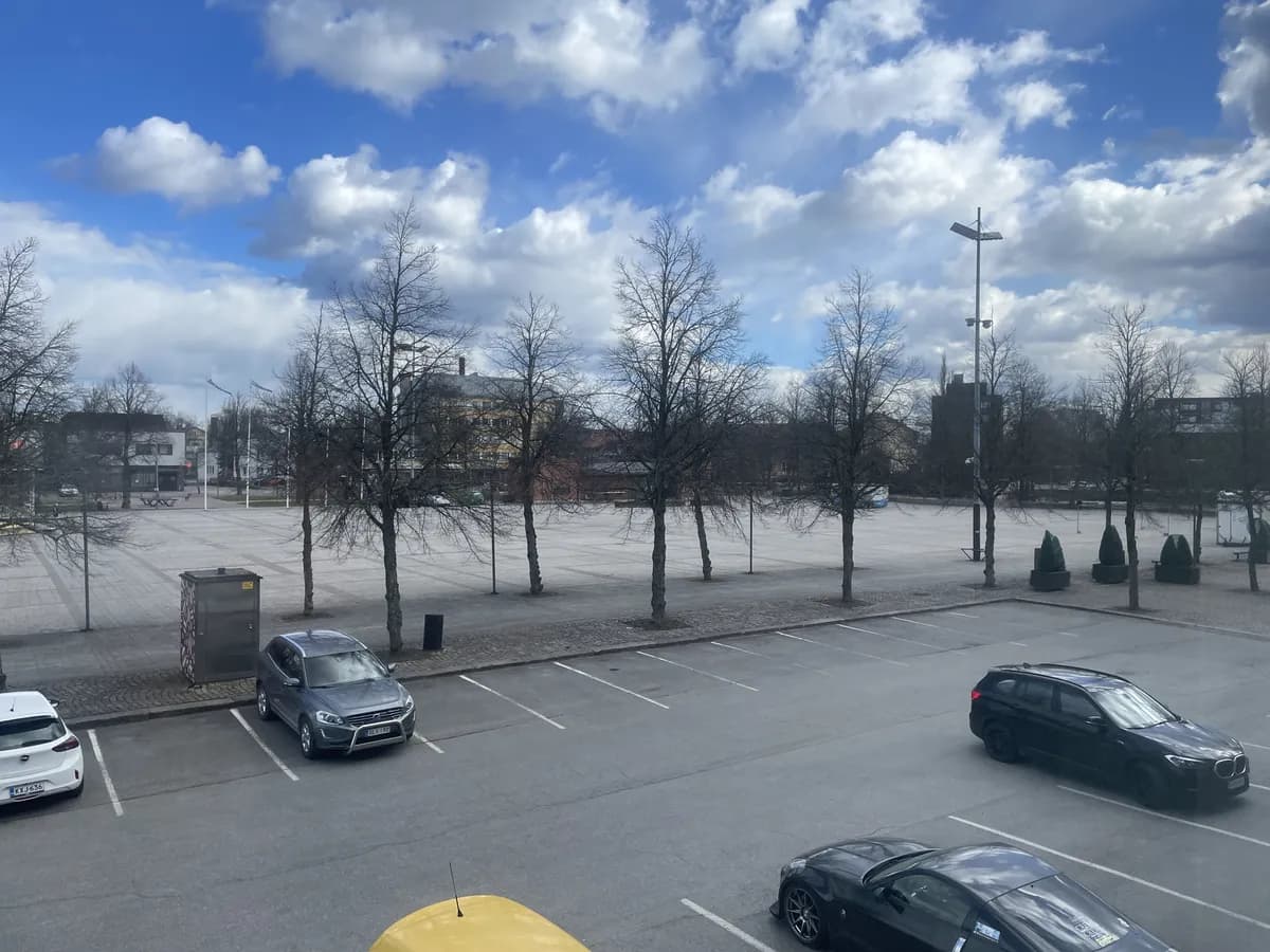 Torikatu i Forssa
