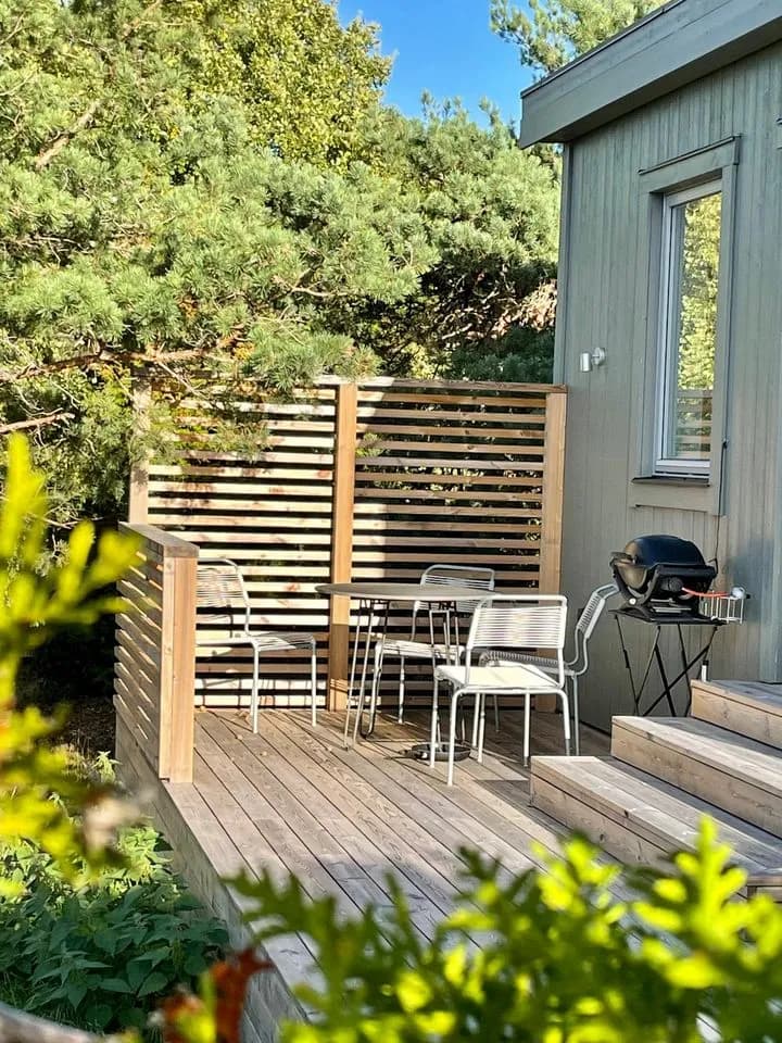 Huldrevägen i Saltsjö-boo
