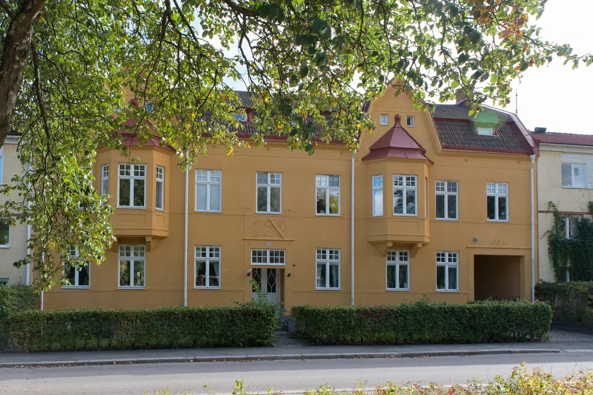 Lohegatan i ESKILSTUNA