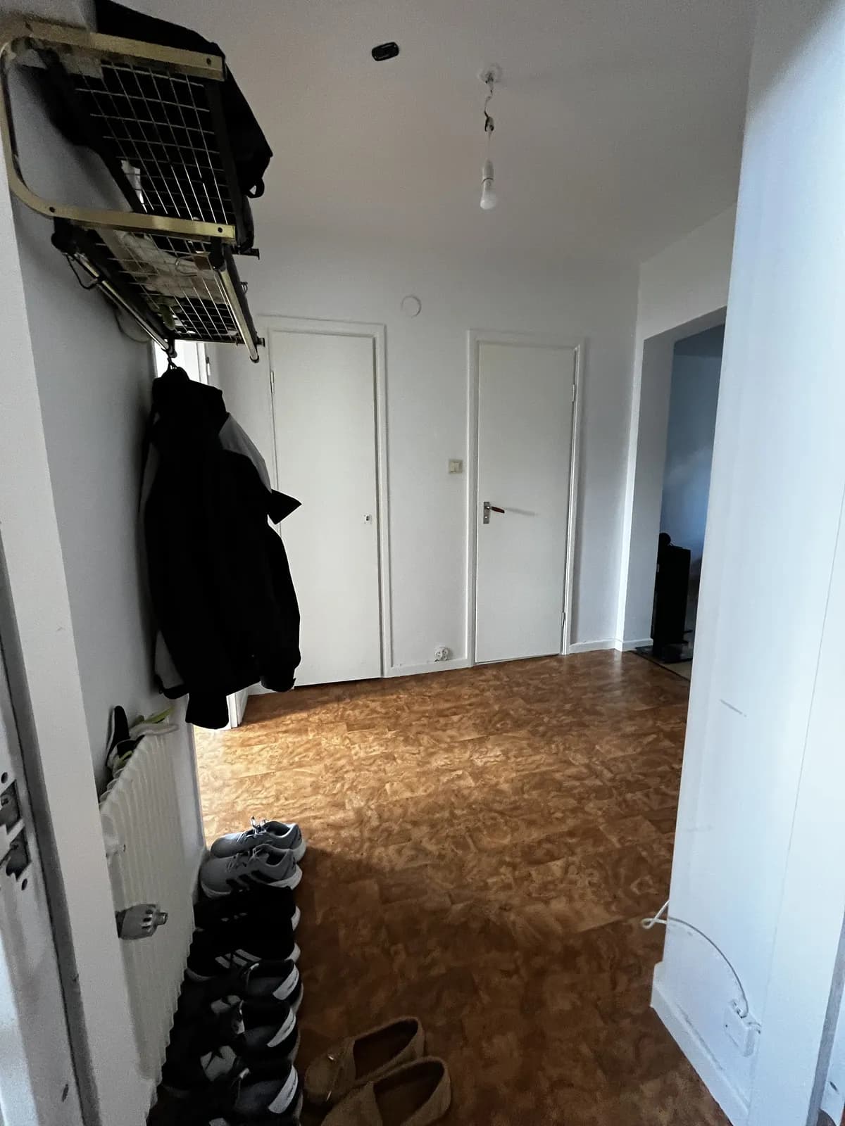 Carlavägen i Eskilstuna