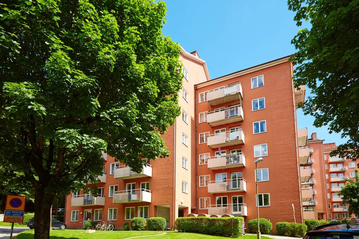 Kellgrensgatan i Borås