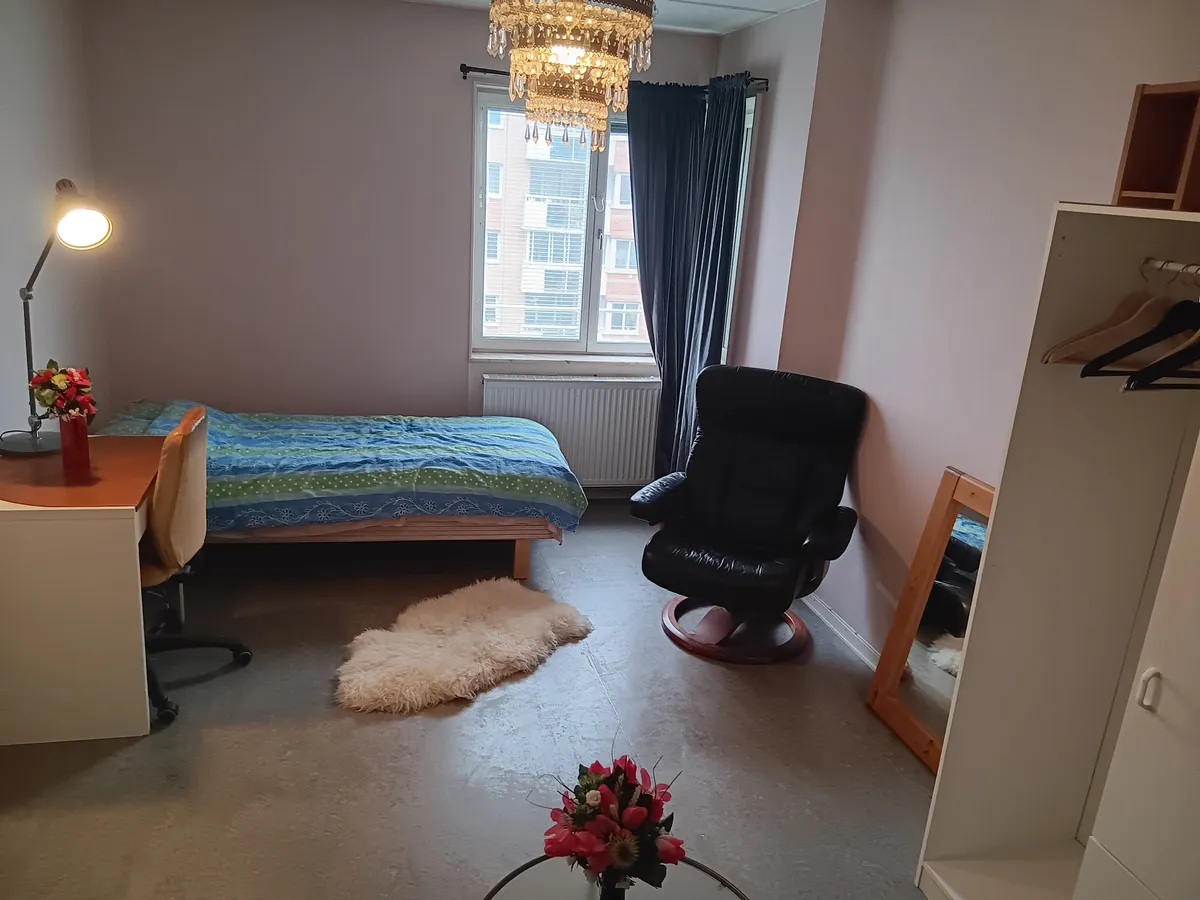 Drevkarlsstigen i Sollentuna