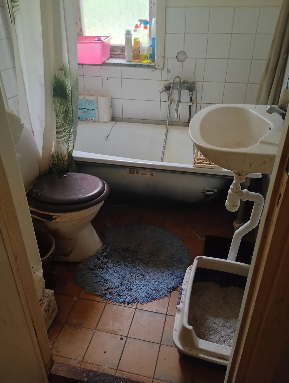 Tunnlandsvägen i Bromma
