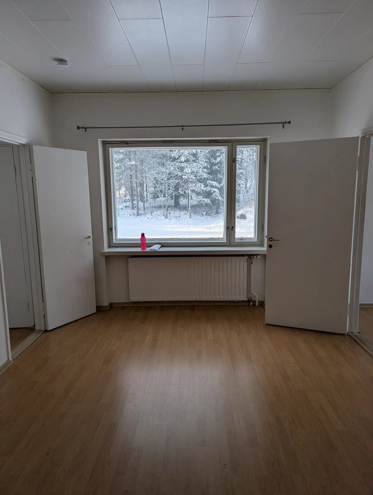 Vuorimiehentie i Otanmäki