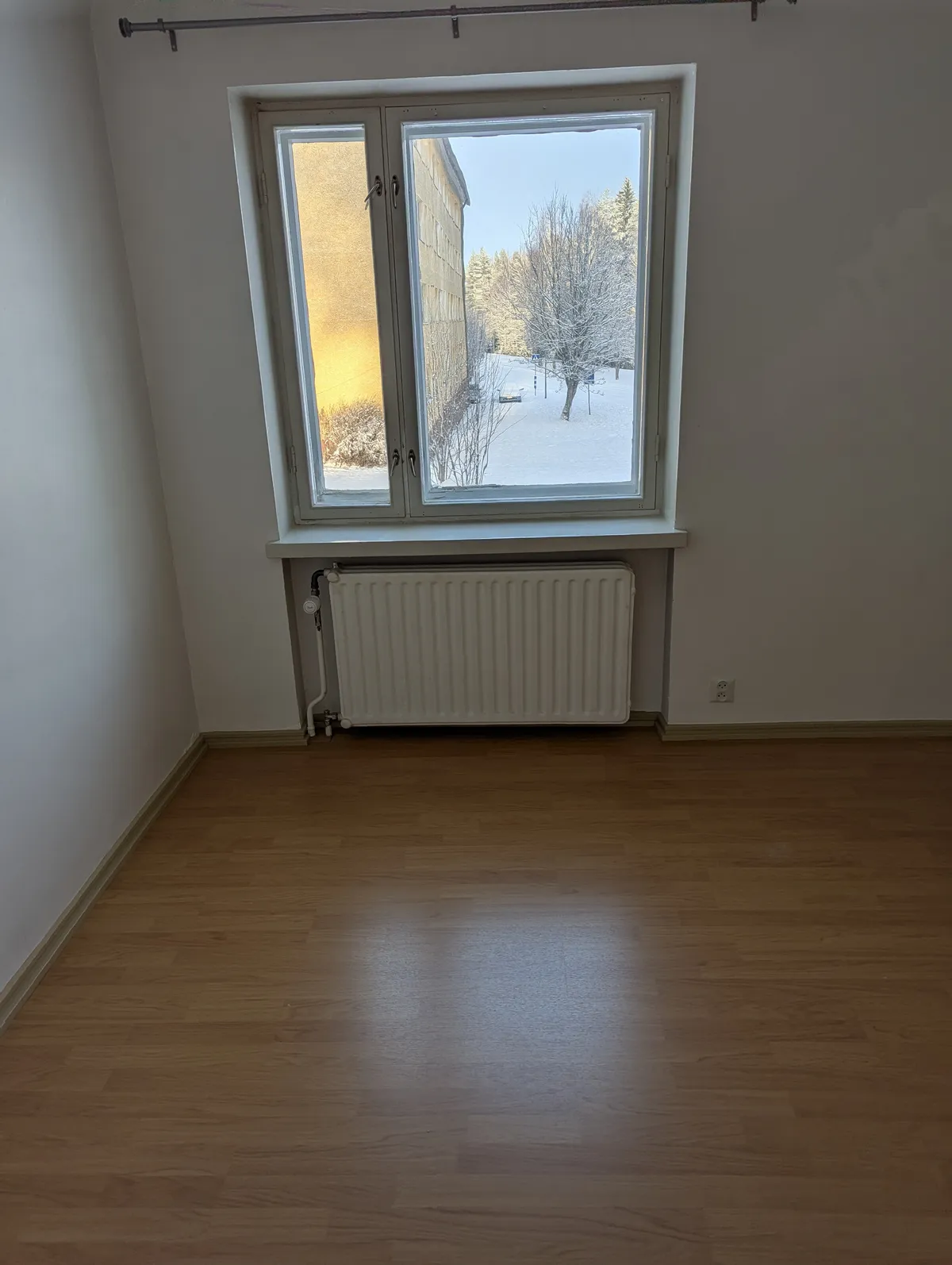 Vuorimiehentie i Otanmäki