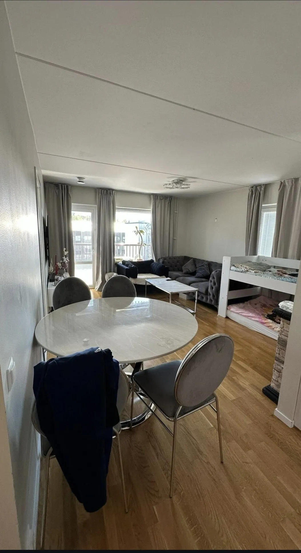 Smidesvägen i Vallentuna