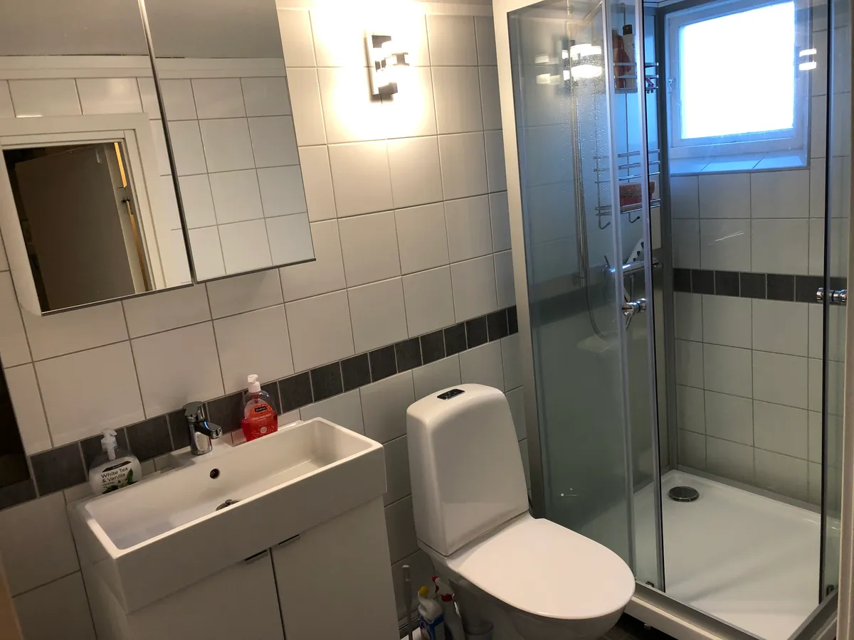 Svanågatan i Karlstad