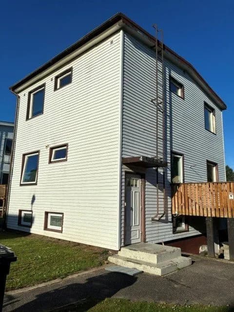 Kolonigatan i Borås