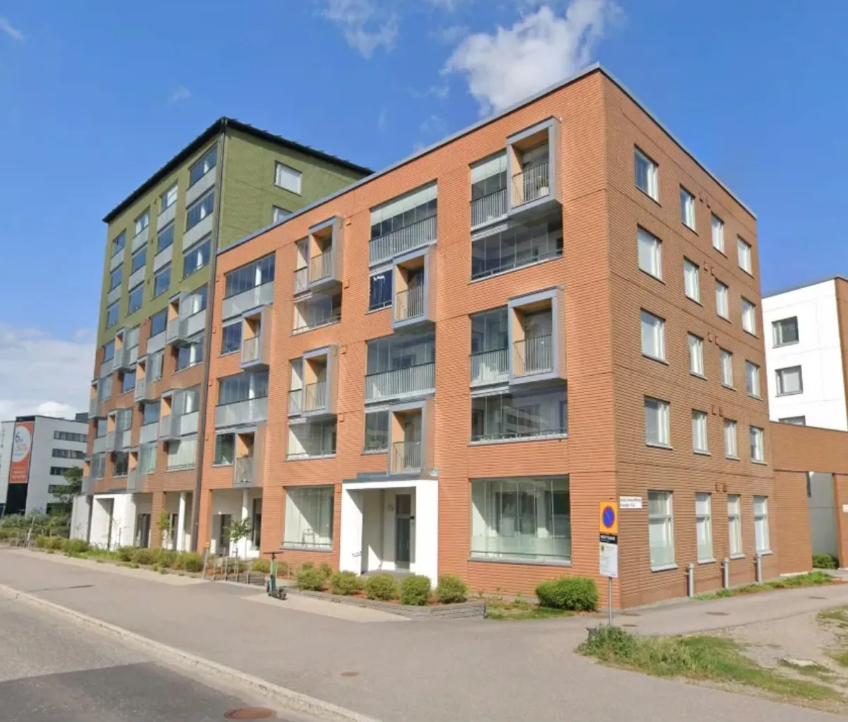 Perintötie i Vantaa