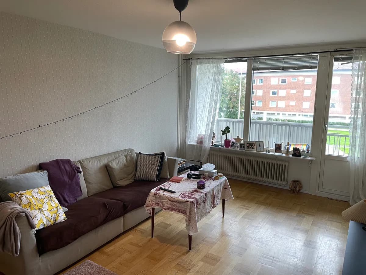 Bokgatan i Vänersborg