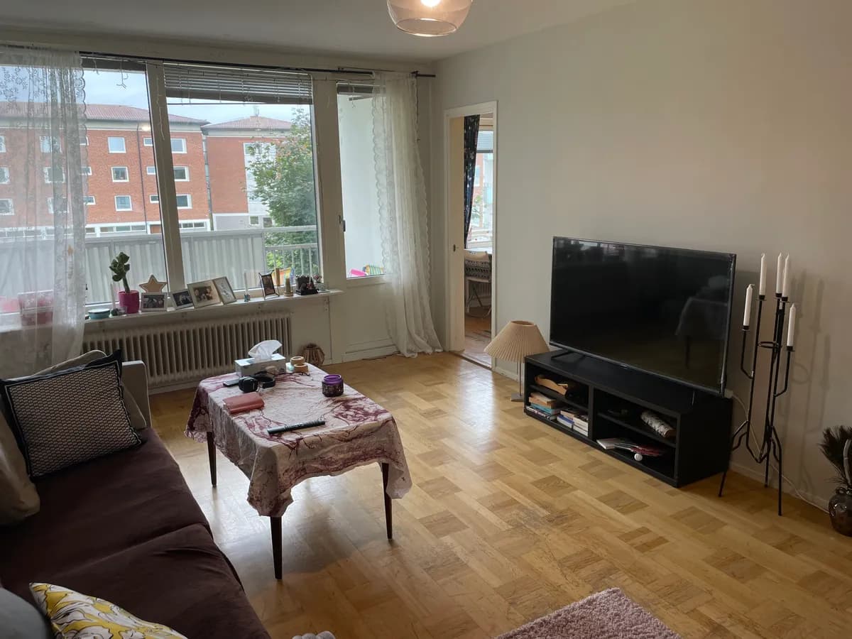 Bokgatan i Vänersborg