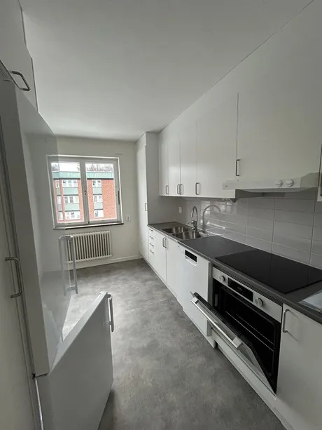 Östergatan i Älmhult