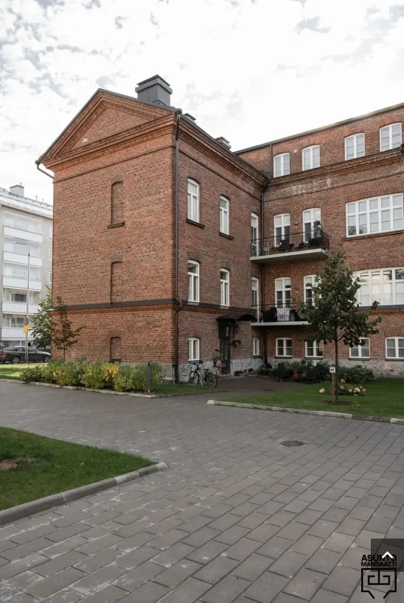 Sairaalakatu i Kuopio