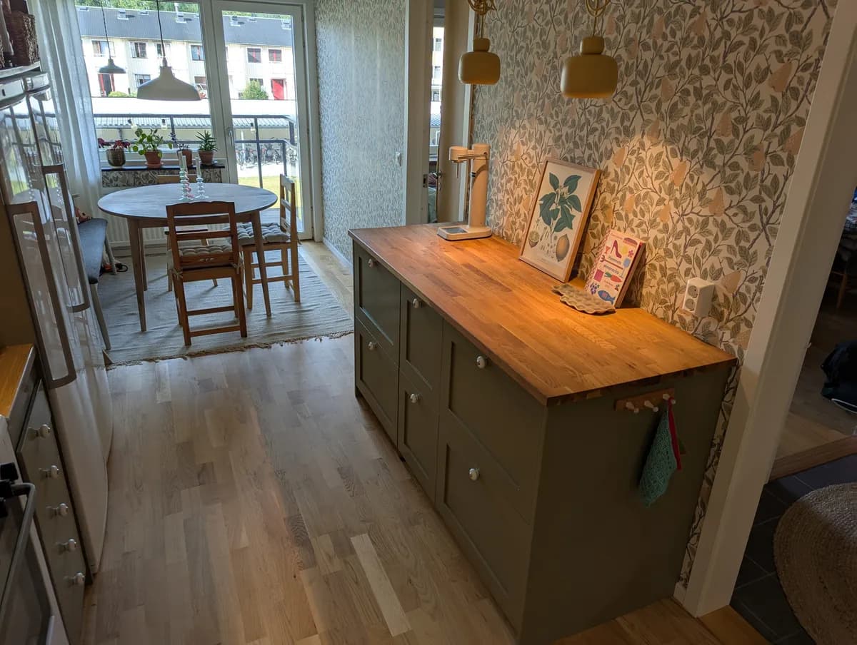 Järnvägsgatan i Umeå