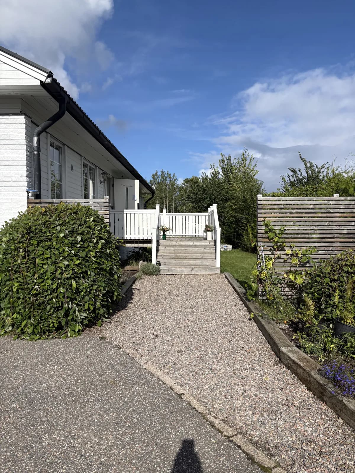 Råggatan i Skutskär