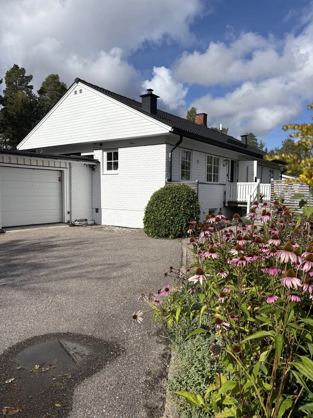 Råggatan i Skutskär