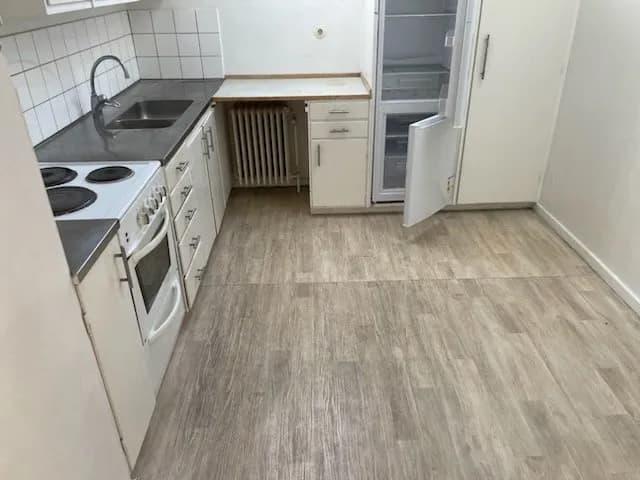 Nya Ågatan i Smedjebacken