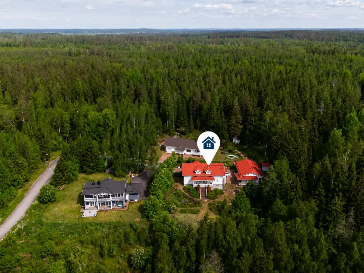 Neverkärrinrantatie i Loviisa