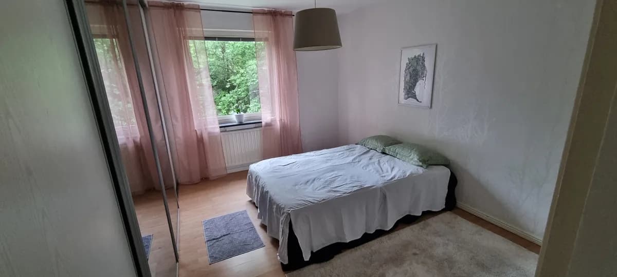 Flöjtgatan i Västra Frölunda
