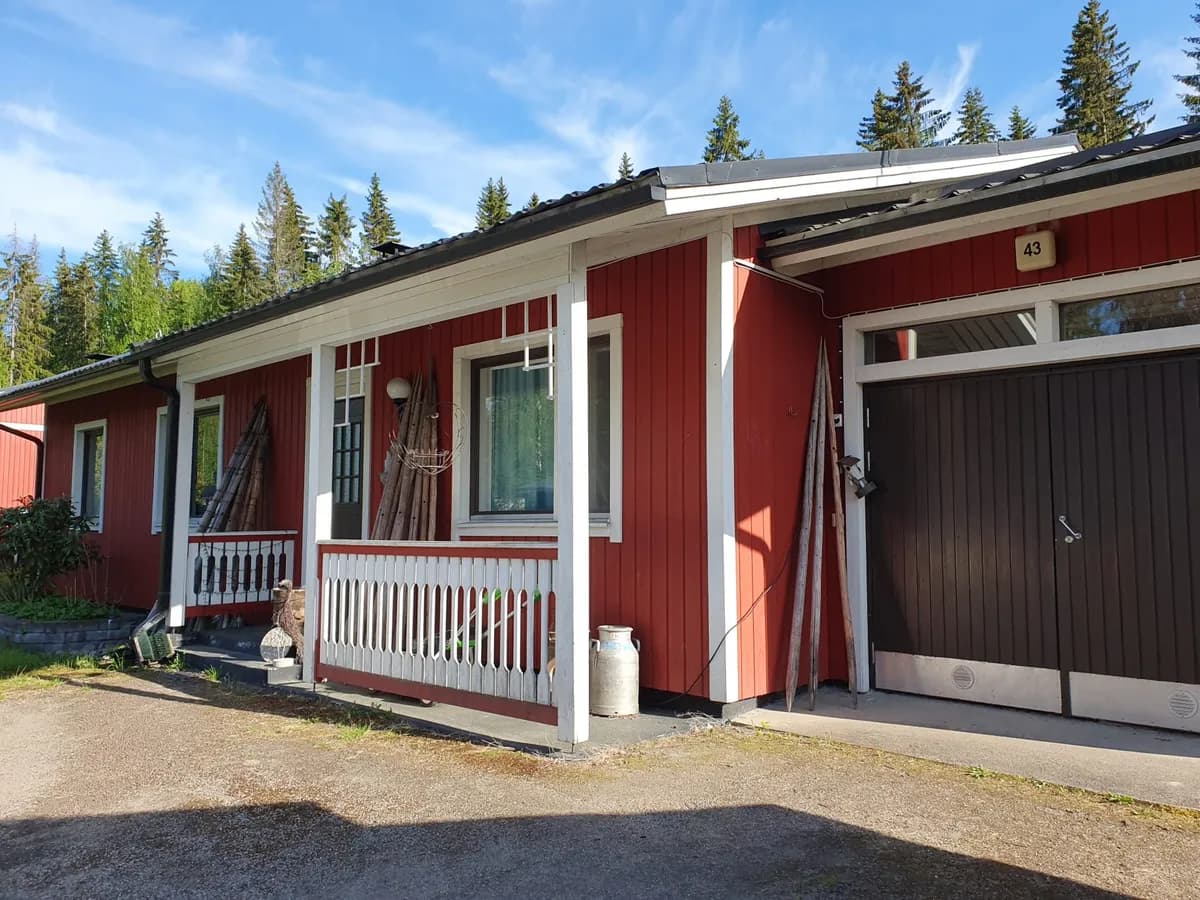 Likolahdenkatu i Äänekoski