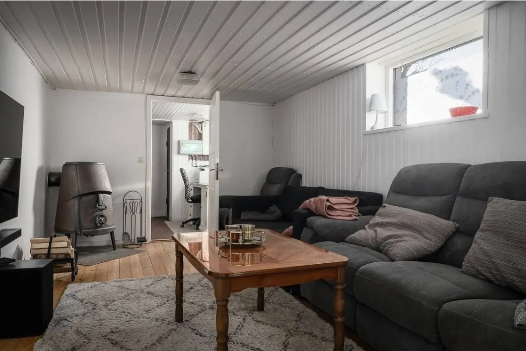 Malmgatan i Nynäshamn