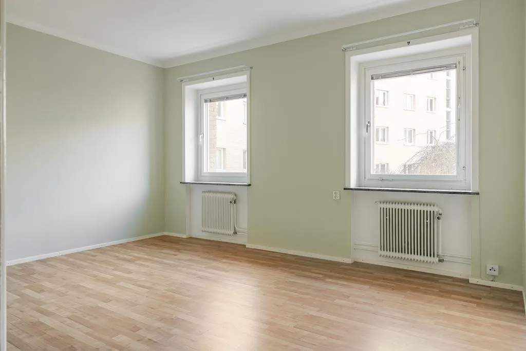 Stockholmsvägen i Norrköping