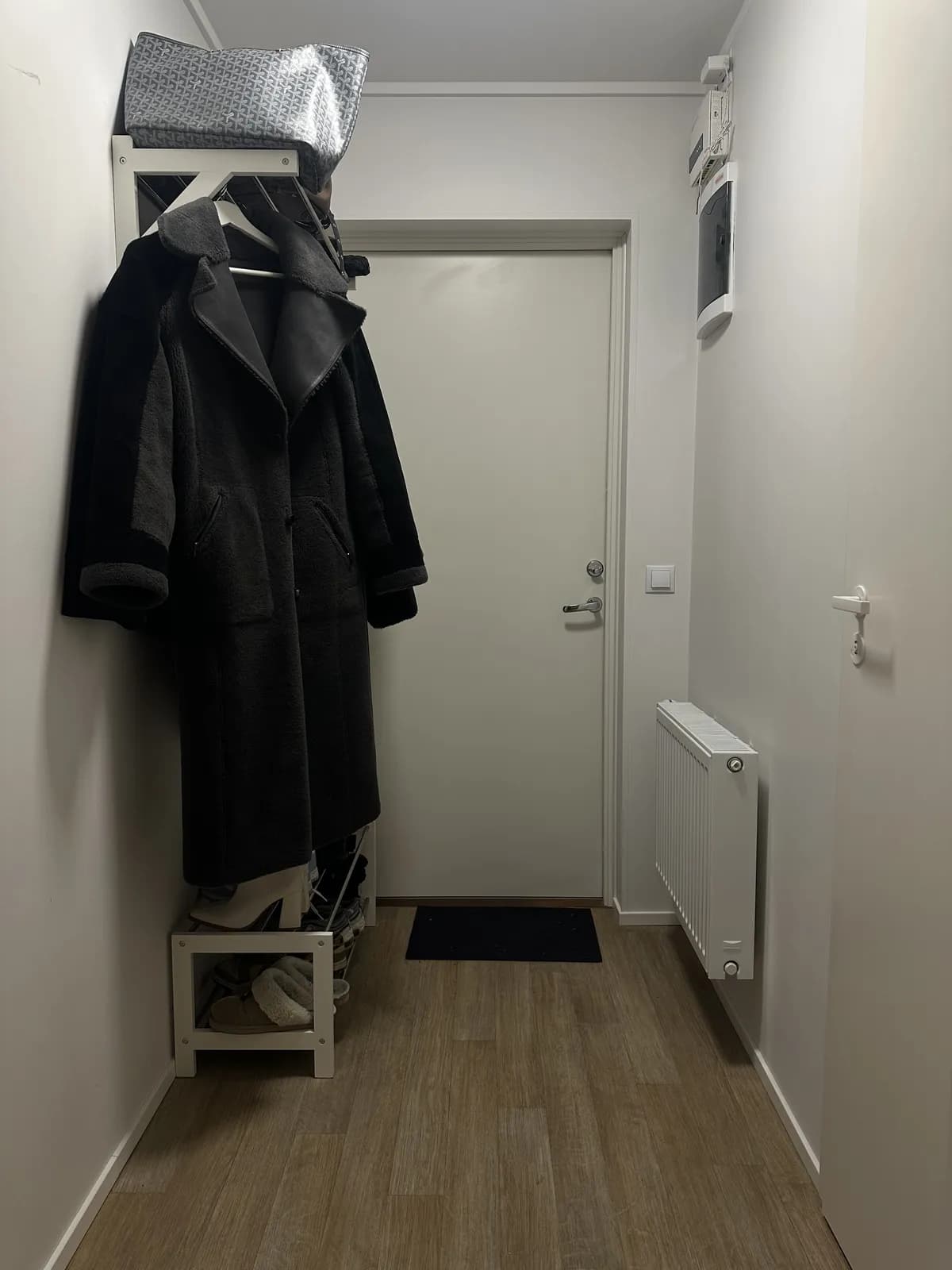 Attackvägen i Järfälla