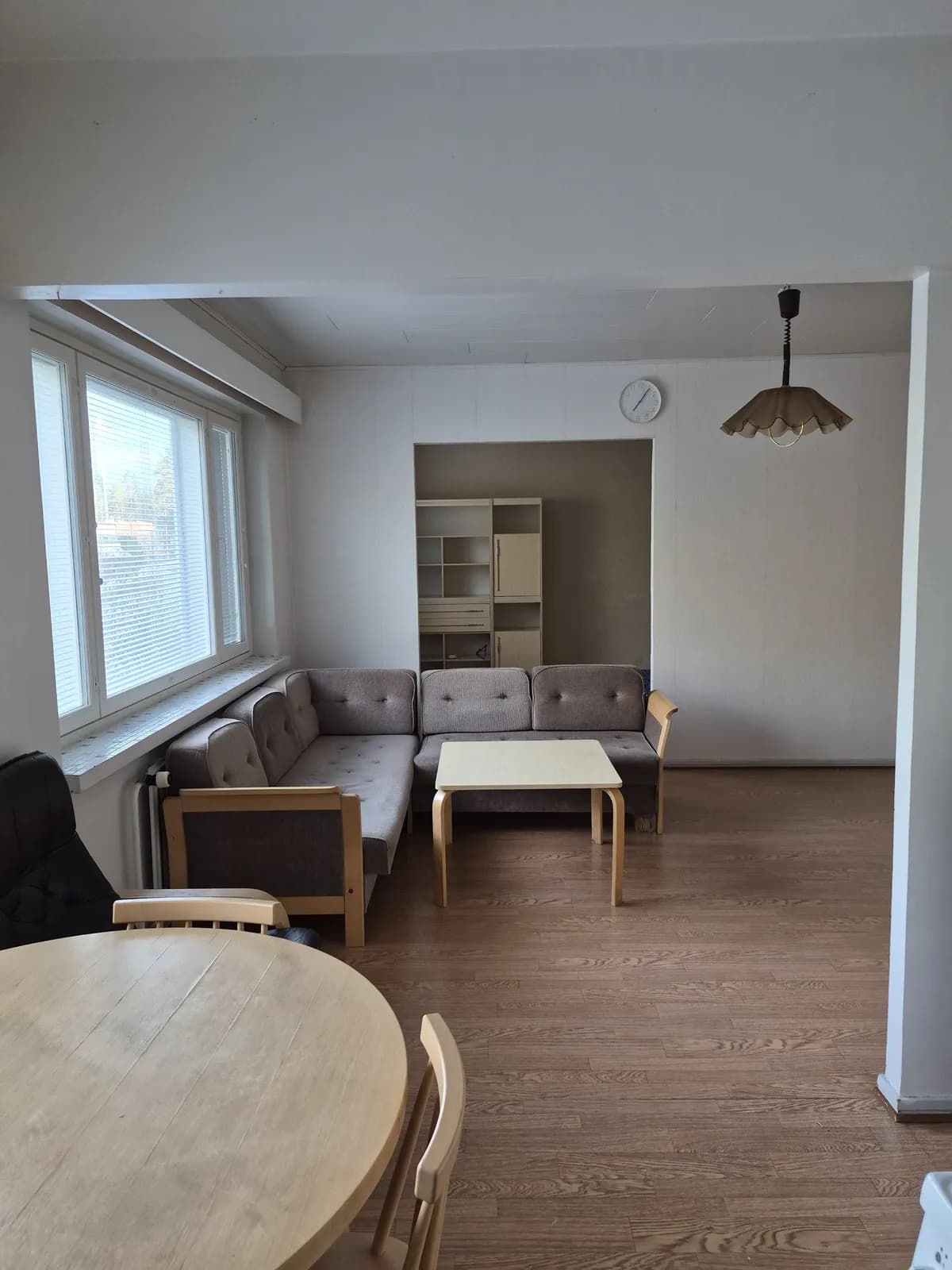 Vuorimiehentie i Otanmäki