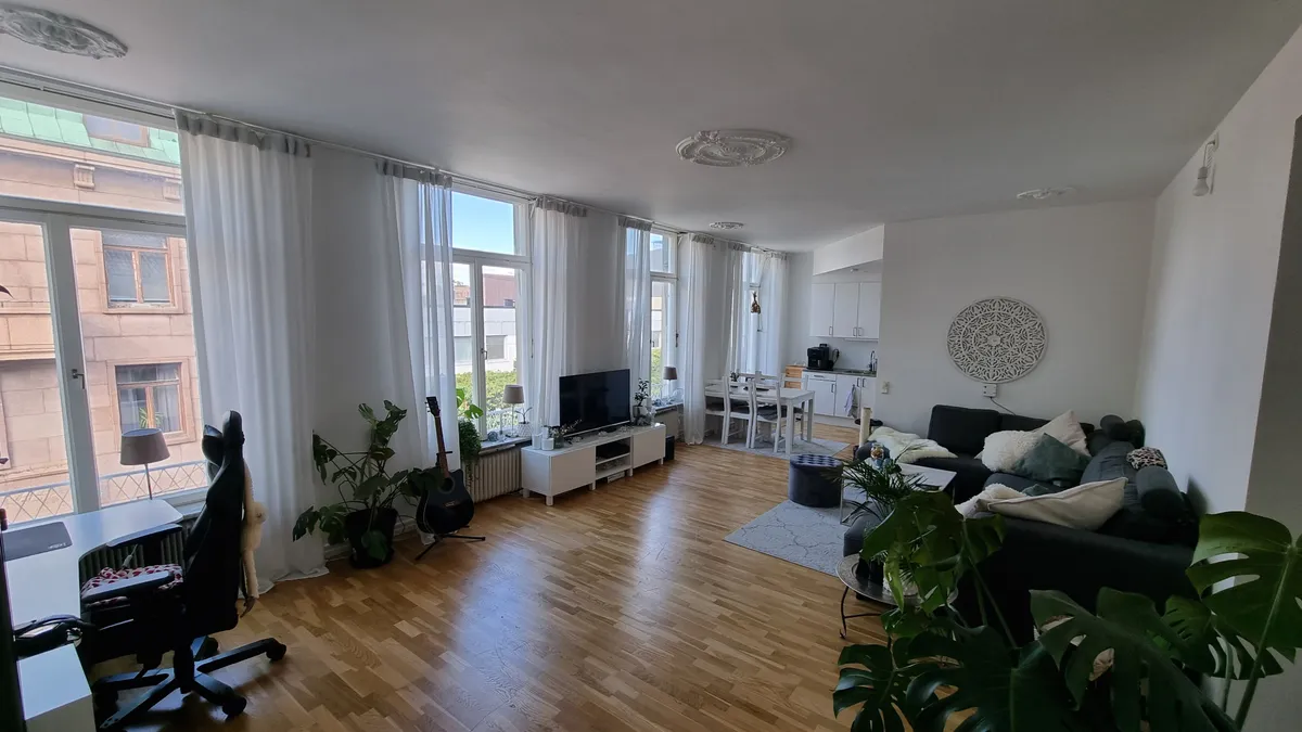 Algatan i Trelleborg