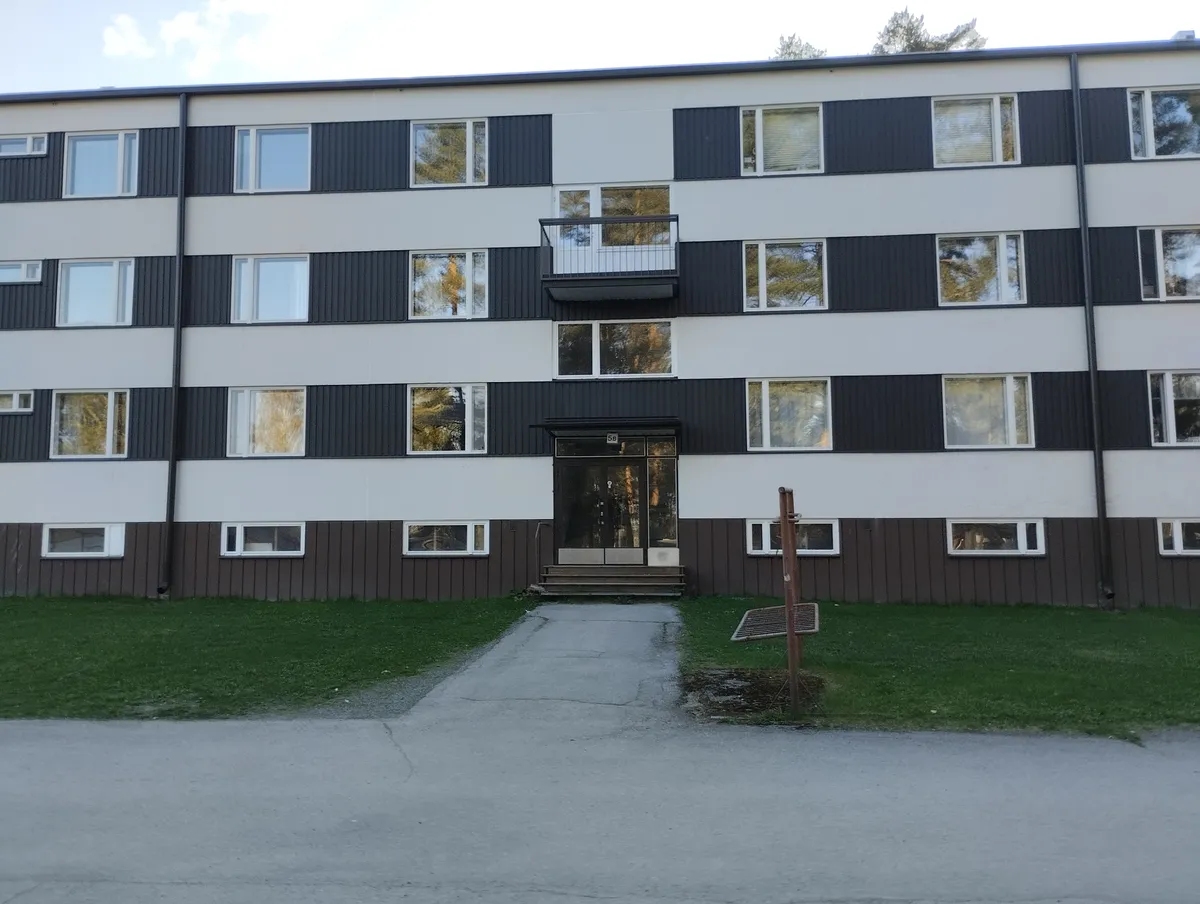 Kirkkokatu i Jyväskylä